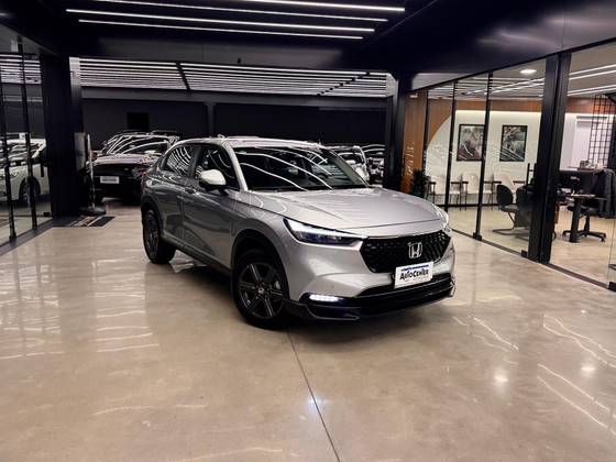 HONDA HR-V 1.5 DI I-VTEC TURBO FLEX ADVANCE CVT